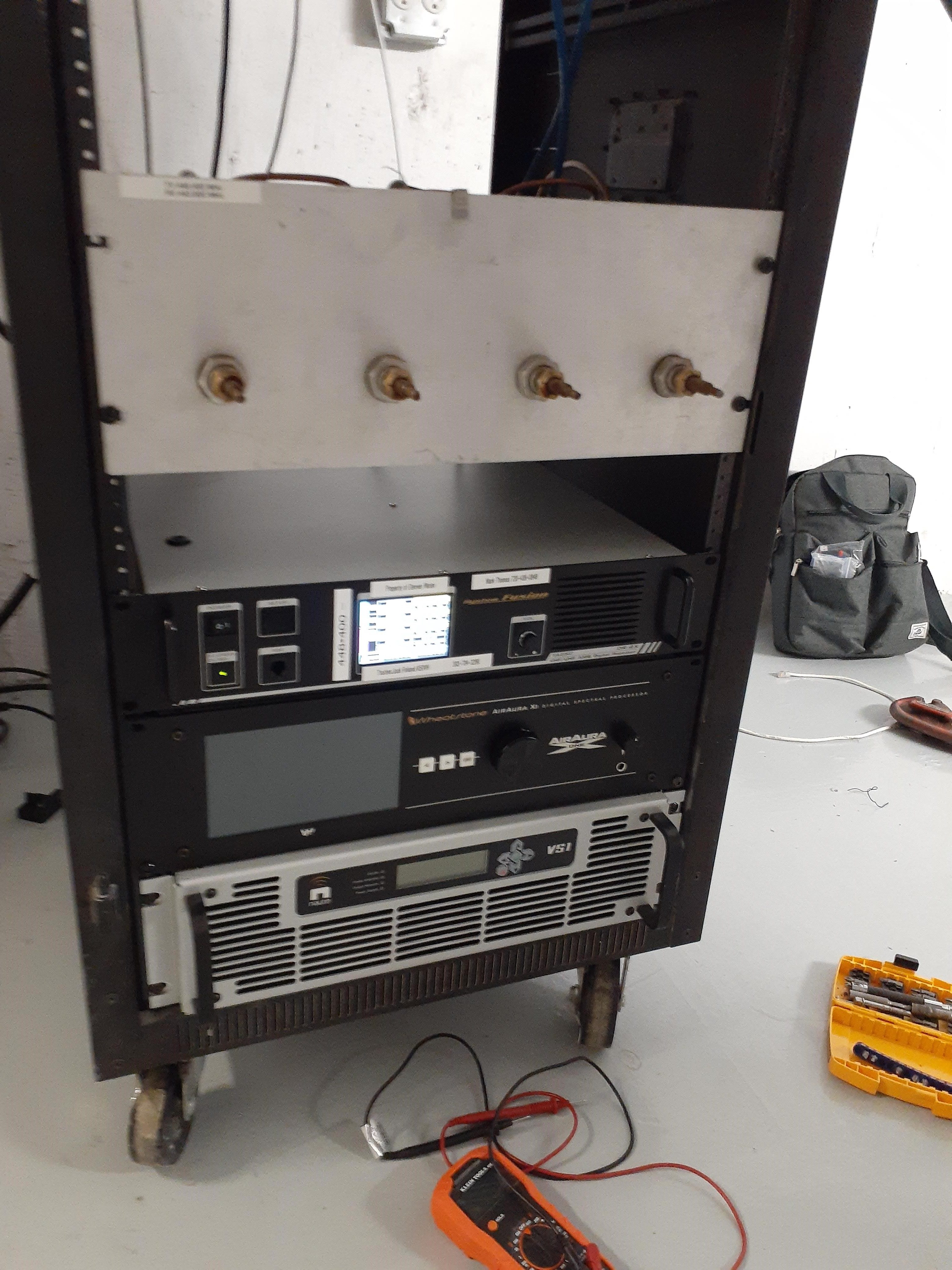 Repeaters SkyHub Link System